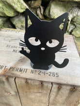 Load image into Gallery viewer, Rude Cat