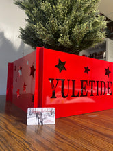 Load image into Gallery viewer, Christmas tree box