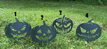 Load image into Gallery viewer, Large metal pumpkin