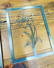 Load image into Gallery viewer, Floral Frame Wall Art