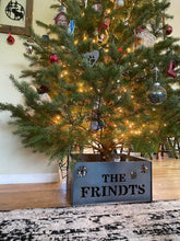 Load image into Gallery viewer, Christmas tree box