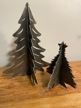 Load image into Gallery viewer, Mini Metal Trees