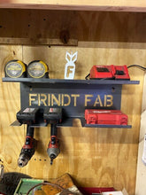 Load image into Gallery viewer, Customizable Drill Holder