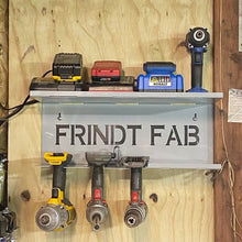 Load image into Gallery viewer, Customizable Drill Holder