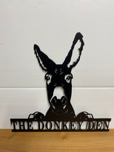 Load image into Gallery viewer, Donkey sign