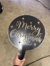 Load image into Gallery viewer, Holiday Yard Stake