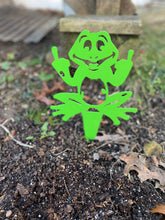 Load image into Gallery viewer, Funny FU Frog