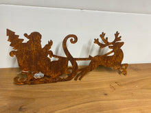 Load image into Gallery viewer, Santa’s Sleigh
