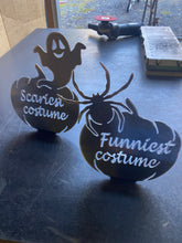 Load image into Gallery viewer, Halloween Costume Contest Trophies
