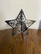 Load image into Gallery viewer, 3D Star

