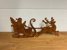 Load image into Gallery viewer, Santa’s Sleigh
