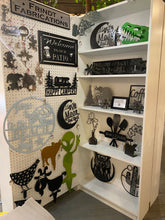 Load image into Gallery viewer, Custom camping sign
