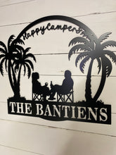 Load image into Gallery viewer, Couples Camp Sign

