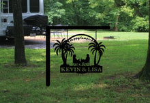 Load image into Gallery viewer, Couples Camp Sign
