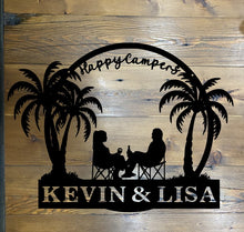 Load image into Gallery viewer, Couples Camp Sign
