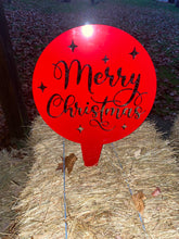 Load image into Gallery viewer, Holiday Yard Stake
