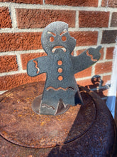 Load image into Gallery viewer, Mini gingerbread man
