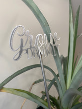 Load image into Gallery viewer, Plant stake, Grow Dammit
