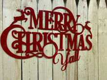 Load image into Gallery viewer, Holiday Sign
