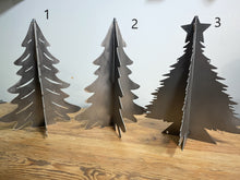 Load image into Gallery viewer, Metal Trees
