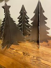 Load image into Gallery viewer, Metal Trees
