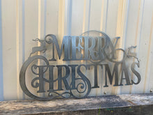 Load image into Gallery viewer, Holiday Sign
