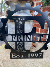 Load image into Gallery viewer, Gear Monogram 1
