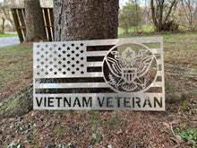 Load image into Gallery viewer, Vietnam Vet Flag
