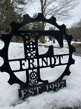 Load image into Gallery viewer, Gear Monogram 1
