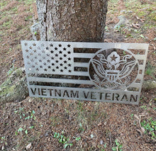 Load image into Gallery viewer, Vietnam Vet Flag
