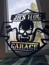 Load image into Gallery viewer, Custom Garage Sign
