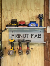 Load image into Gallery viewer, Customizable Drill Holder
