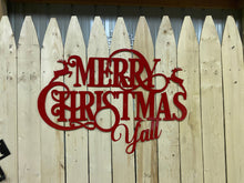 Load image into Gallery viewer, Holiday Sign
