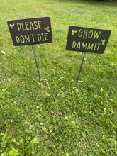 Load image into Gallery viewer, Garden plant stakes
