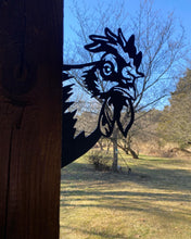 Load image into Gallery viewer, Chicken and rooster heads
