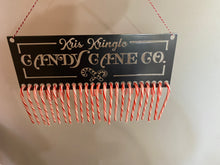 Load image into Gallery viewer, Candy cane Christmas Count Down
